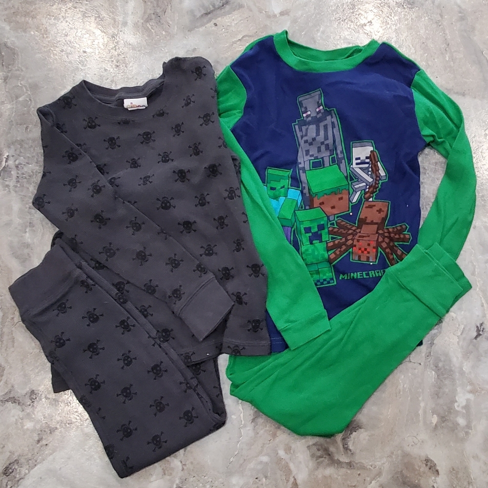 Boys pajamas